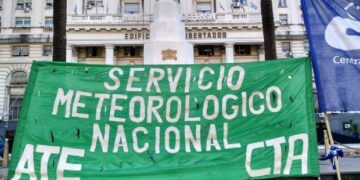 El Gobierno elige el terraplanismo y desmantela el Servicio Meteorológico Nacional