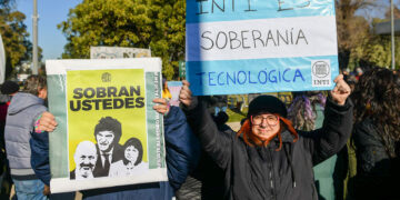 INTI: ATE Córdoba repudia la judicialización del conflicto y la denuncia penal del gobierno libertario contra la Junta Interna