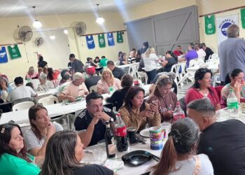 Día del Trabajador en ATE San Justo