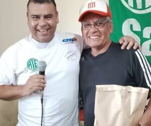 ATE, junto a jubilados y la juventud en San Francisco