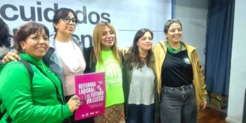 Encuentro del FreSU con agenda feminista y presencia cordobesa