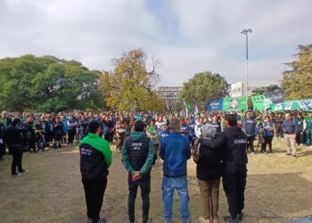 Cordobazo: Acto y Olla Popular en la UNC en otro paso de la construcción de la Mesa Sindical y Social