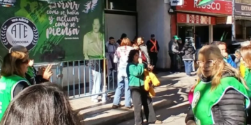 PAMI: nueva protesta en defensa de la obra social de las y los jubilados