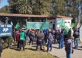 Milei profundiza el ajuste en FFMM y el gobierno anuncia el cierre el servicio de transporte para el personal en Villa María después de 89 años
