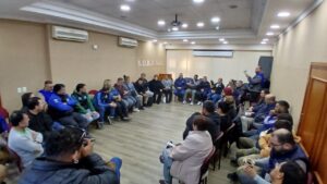 Unidad, organización y resistencia: la Mesa de Coordinación Sindical y Social realizará una actividad el 29 de mayo