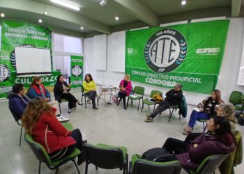 Taller sobre Salud Mental en contexto de trabajo en el Estado