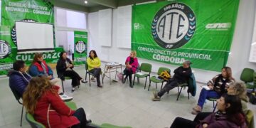 Taller sobre Salud Mental en contexto de trabajo en el Estado
