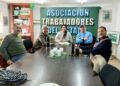 ATE SENASA se reorganiza en el sur provincial