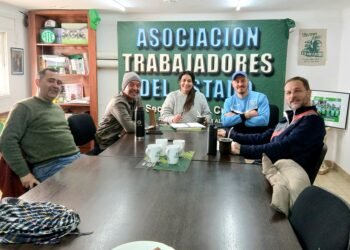 ATE SENASA se reorganiza en el sur provincial