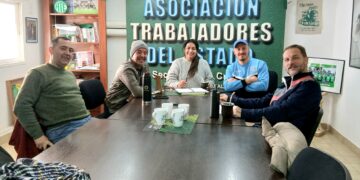 ATE SENASA se reorganiza en el sur provincial