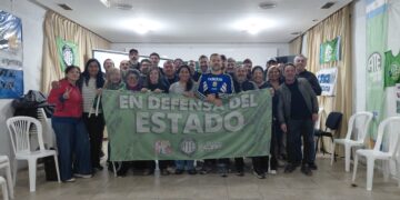 Personal Civil de las FFAA: se definió en Río Cuarto el plan de lucha con la mira puesta en Defensa