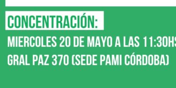 Radio Abierta y Olla de Mate Cocido frente a PAMI