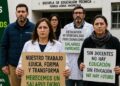 Con alta adhesión Personal Civil realizó el primer paro del Plan de Lucha el martes pasado