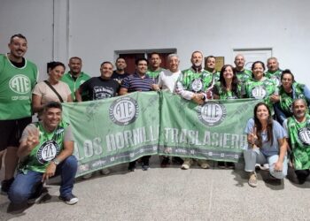 Territorios Municipales: los cuerpos de delegados de ATE se expresan