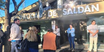 Territorios Municipales: los cuerpos de delegados de ATE se expresan