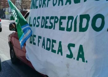 La Comisión de Estatales Despedidos de la Provincia fijó el rumbo de acción y definió acciones organizativas