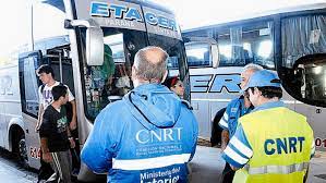 CNRT: Peligro en las rutas, buscan dejar todo en manos de Gendarmería