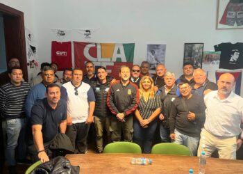Con una nueva reunión en ATE, avanza la Mesa de Coordinación Sindical y Social en Córdoba