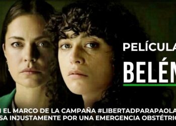 Libertad para Paola Ortiz: conversatorio y proyección en ATE de la película Belén