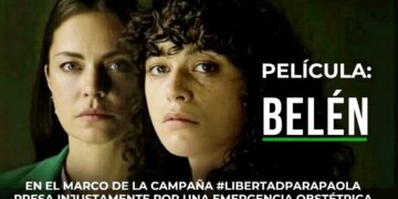 Libertad para Paola Ortiz: conversatorio y proyección en ATE de la película Belén
