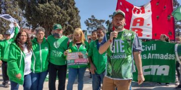 Personal Civil: Mañana comienzan tres semanas del plan de lucha provincial con paros, asambleas, ollas populares y volanteadas