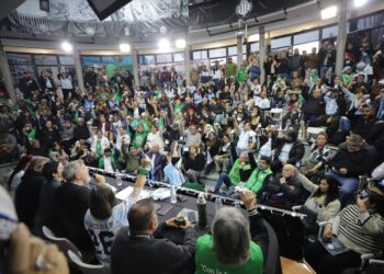 El Congreso de ATE Nacional aprobó la Memoria y Balance 2025 y lanzó un Plan de Lucha Integral