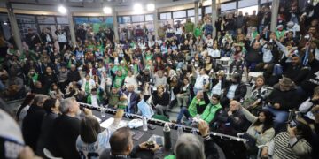 El Congreso de ATE Nacional aprobó la Memoria y Balance 2025 y lanzó un Plan de Lucha Integral