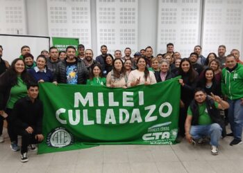 Se realizó en ATE el Plenario Provincial de Municipales para la consolidación organizativa en todo el territorio provincial
