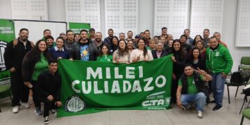 Se realizó en ATE el Plenario Provincial de Municipales para la consolidación organizativa en todo el territorio provincial