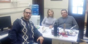 En audiencia paritaria con la Municipalidad de Alejandro Roca ATE logra 8% de aumento salarial
