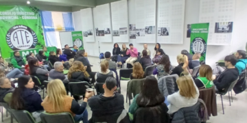 Taller de Formación dictado por el CDN en Córdoba