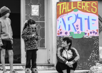 Mujer y territorio hacen foco en ATE con una muestra de fotografías de la artista Carolina Tealdi
