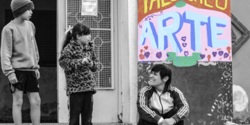 Mujer y territorio hacen foco en ATE con una muestra de fotografías de la artista Carolina Tealdi