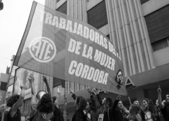 Polo de la Mujer: “Nos llaman esenciales y nos tratan como descartables”