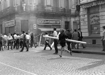 ​A 57 años del II Rosariazo: la emergencia del sujeto revolucionario.