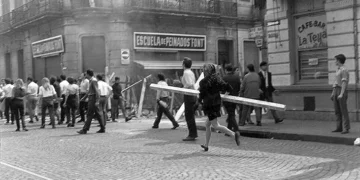 ​A 57 años del II Rosariazo: la emergencia del sujeto revolucionario.