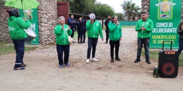 Anisacate: en audiencia en el Ministerio de Trabajo ATE reclama participar de la paritaria municipal