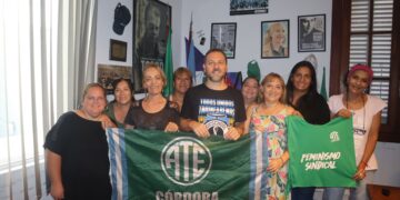 Las trabajadoras del PAICOR se organizan en ATE para defender sus derechos y aumentar los salarios