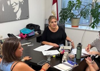 ATE eleva a a Legislatura el proyecto de ley para instaurar la Licencia por Violencia de Género con los municipios de Córdoba