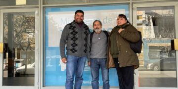 Agua de Oro: audiencia en el Ministerio de Trabajo