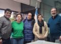 Los Hornillos: la Comuna se comprometió en el Ministerio de Trabajo a pagar el aguinaldo el viernes junto a un bono de $100.000 para las y los contratados