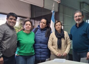 Los Hornillos: la Comuna se comprometió en el Ministerio de Trabajo a pagar el aguinaldo el viernes junto a un bono de $100.000 para las y los contratados