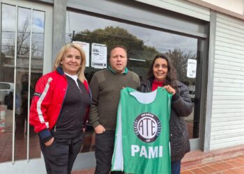 Recorrida con nacionales y municipales en Traslasierra