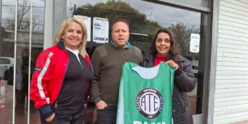 Recorrida con nacionales y municipales en Traslasierra