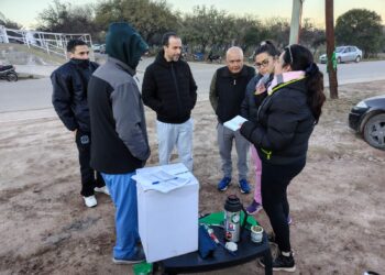 En clara política antisindical, Salud impide realizar con normalidad la elección de delegadas/os en el Hospital Mina Clavero