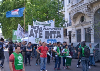 INTA: La Justicia falló a favor de ATE y ordena a Milei el cese de despidos y recortes