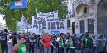 INTA: La Justicia falló a favor de ATE y ordena a Milei el cese de despidos y recortes