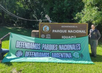 Parques Nacionales: Milei saca 400 retiros voluntarios y pone en riesgo su control y preservación