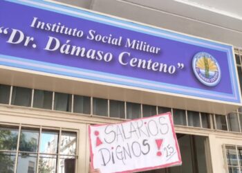 Ante los aumentos salariales a militares, ATE exige recomposición urgente para el personal civil, docentes y trabajadores de OSFA