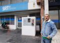 Recorrida por los sectores de trabajo
